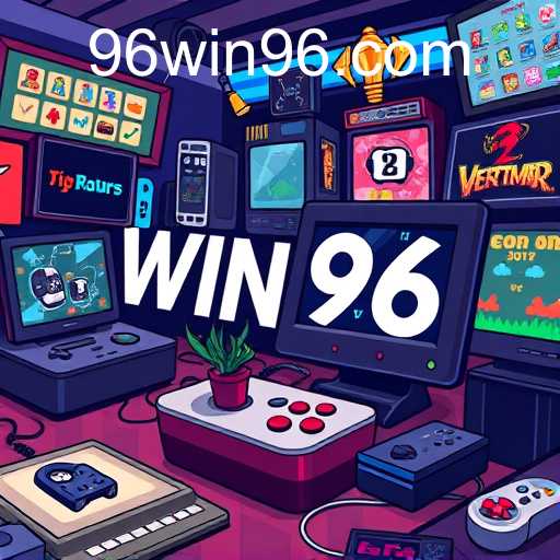 WIN96: A Portal to Classic Gaming Amidst Modern Challenges