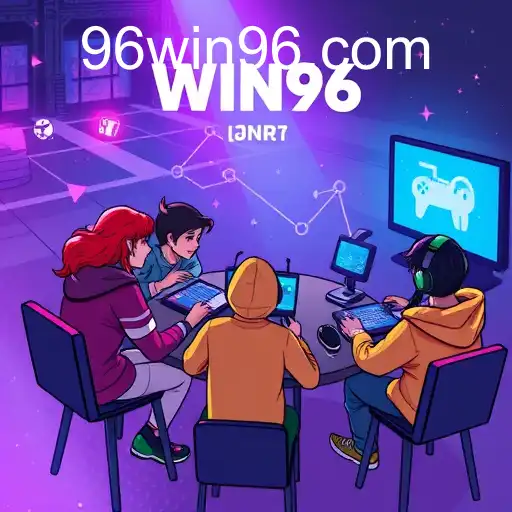 Exploring the Exciting Realm of 'Game Community' with WIN96
