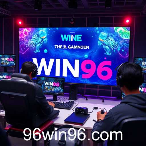 The Evolution of Online Gaming with WIN96