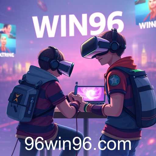 Evolving Gaming Trends Beyond WIN96