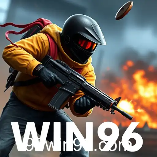 WIN96 and the Evolution of Online Gaming