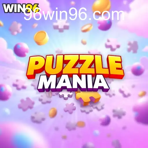 Unravel the Fun with 'Puzzle Mania': The Ultimate Game Category at WIN96