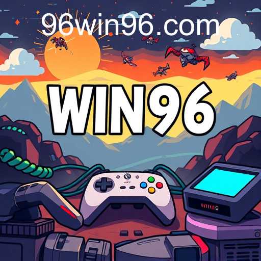 WIN96: A Retro Gaming Resurgence
