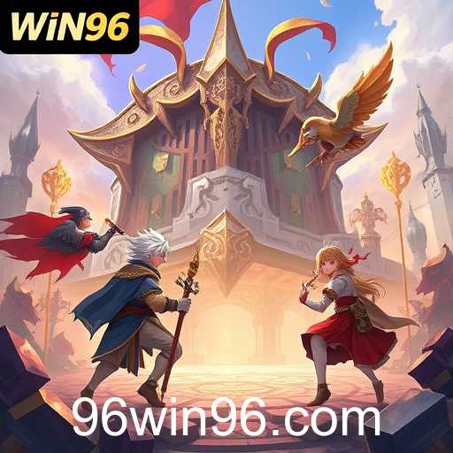 Exploring the Enchanting Realms of RPG World on WIN96