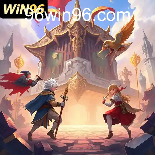 Exploring the Enchanting Realms of RPG World on WIN96