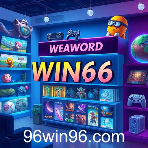 Exploring 'Game Shop': A Gamers' Paradise with WIN96