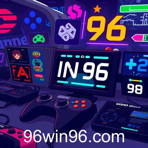 WIN96 Shapes the Future of Gaming