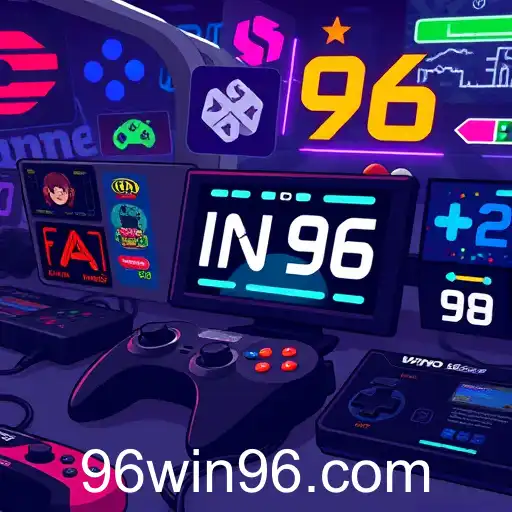 WIN96 Shapes the Future of Gaming
