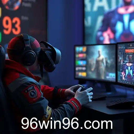 WIN96 Revolutionizes Online Gaming Amidst Global Shifts