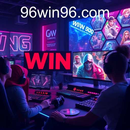 WIN96: The Rise of a Gaming Phenomenon