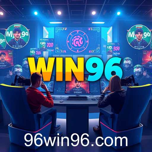 WIN96: Revolutionizing Online Gaming