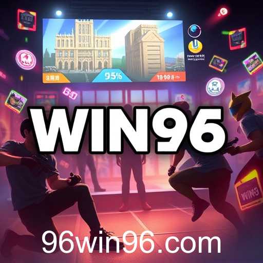WIN96: Revolutionizing the Online Gaming Experience