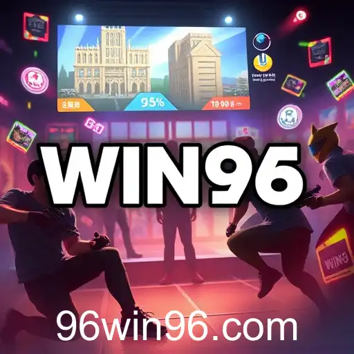 WIN96: Revolutionizing the Online Gaming Experience