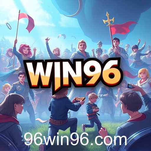WIN96 Revolutionizes Online Gaming