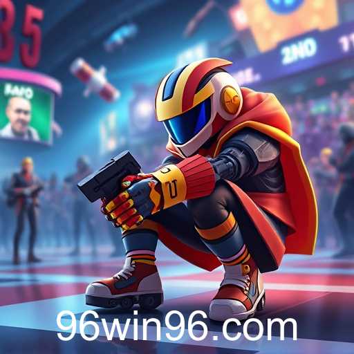 WIN96: Shaping the Future of Online Gaming